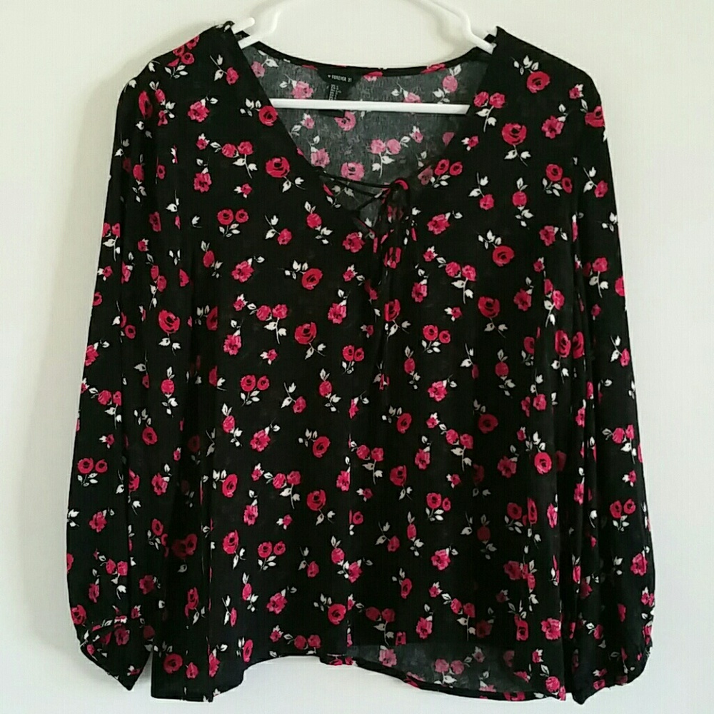 Floral Top